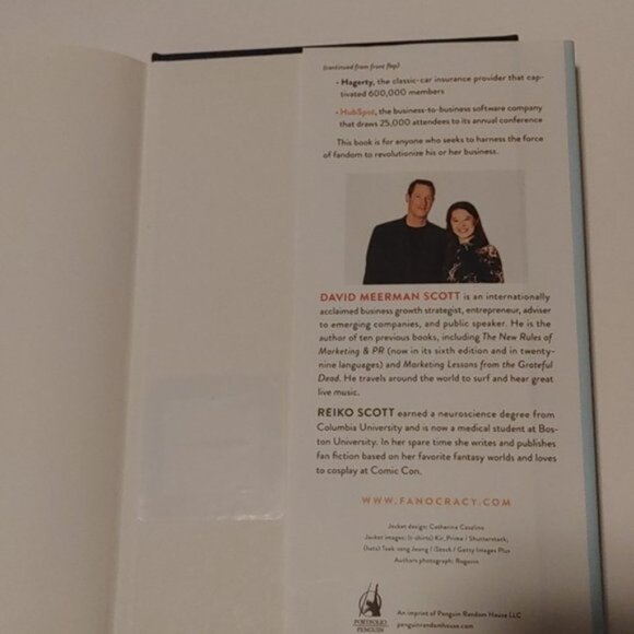 3/$13 Fanocracy: Turning Fans into Customers and Customers into Fans 2020 - Picture 5 of 6